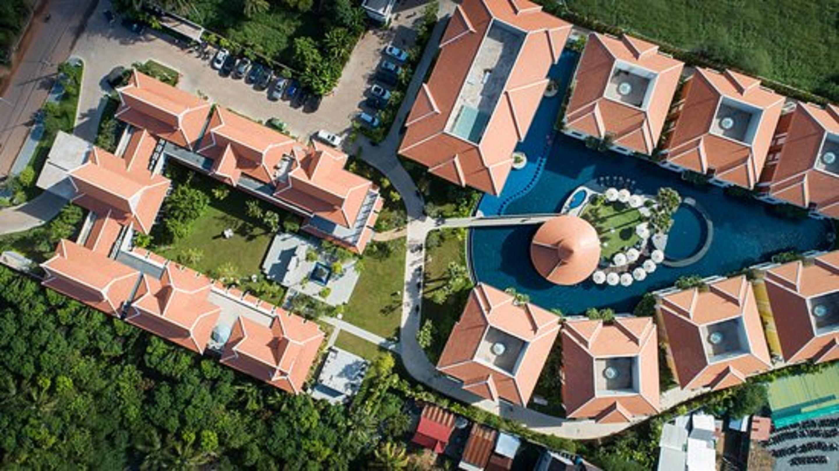 Memoire Palace Resort & Spa Сием Реап Екстериор снимка