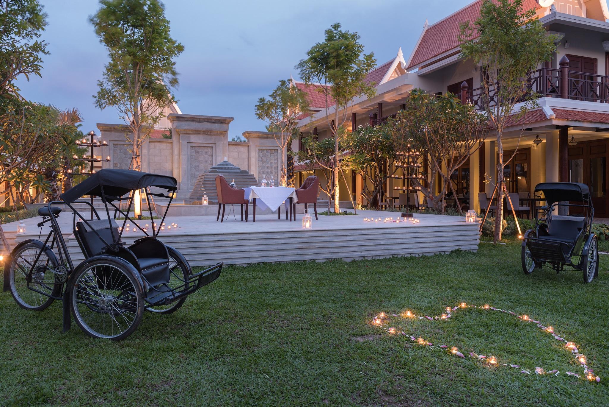Memoire Palace Resort & Spa Сием Реап Екстериор снимка